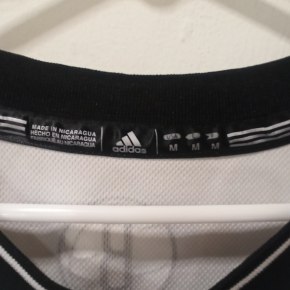 Adidas Nba Brooklyn Nets Ferrell #10 Jersey Mens Size Large - Picture 8 of 16